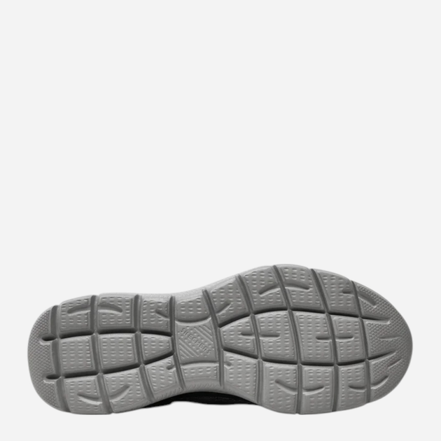 Чоловічі кросівки Skechers Summits - Key Pace 232469-CCBK 43 Сірі (197627111704) - зображення 5