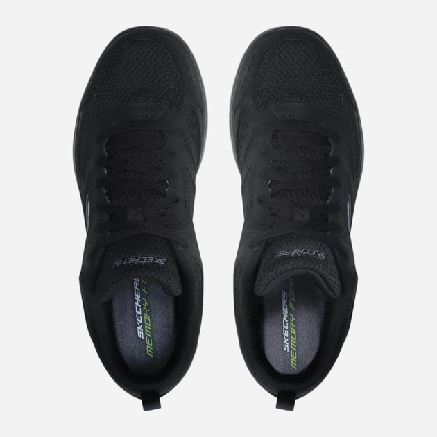 Buty sportowe męskie Skechers South Rim 52812-BBK 42 Czarne (191665793168) - obraz 6