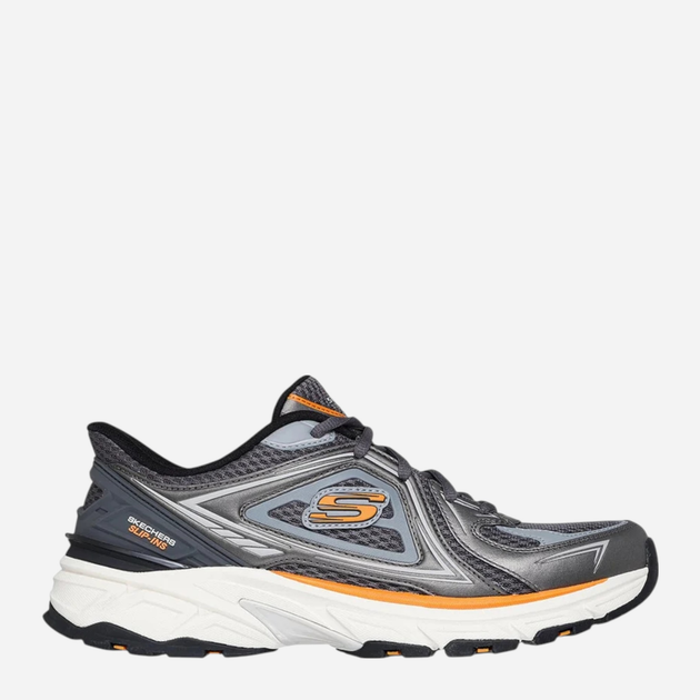 Чоловічі кросівки Skechers Stamina Sport - Kordae 233156-CCOR 47.5 Сірі (198739837056) - зображення 1