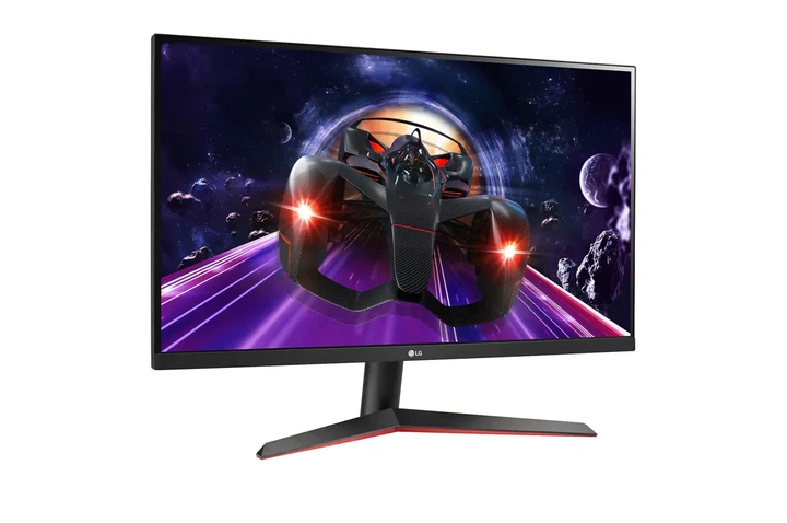 Монітор LG 23.8" Full HD IPS Monitor with FreeSync (24MP60G-B) [70973] - зображення 2