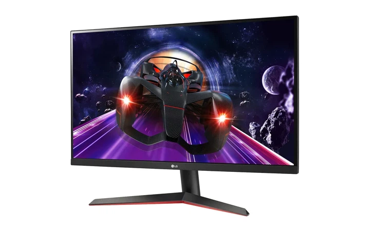 Монітор LG 23.8" Full HD IPS Monitor with FreeSync (24MP60G-B) [70973] - зображення 3