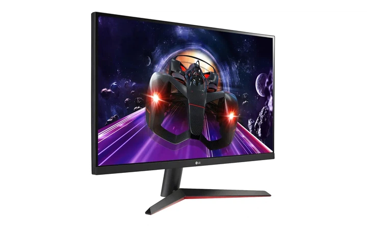 Монітор LG 23.8" Full HD IPS Monitor with FreeSync (24MP60G-B) [70973] - зображення 4