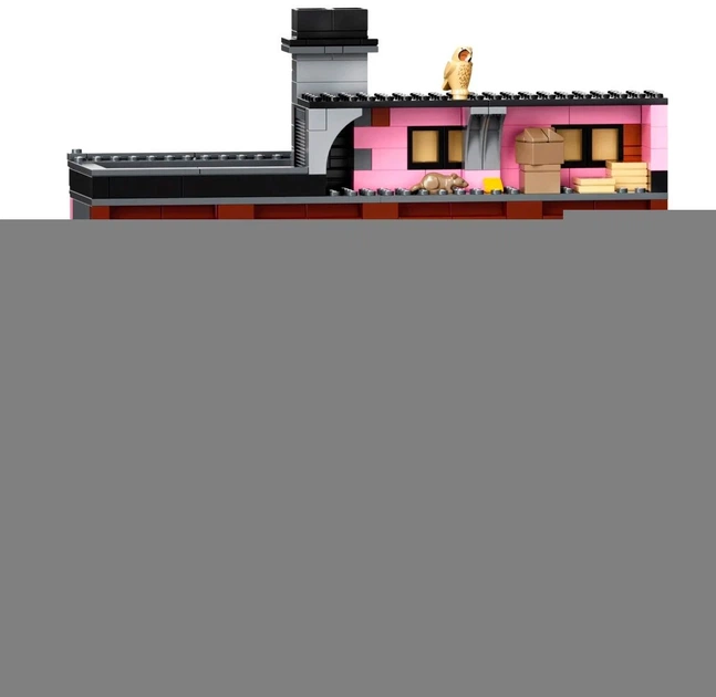 Конструктор LEGO Harry Potter Косой переулок (75978) [76945