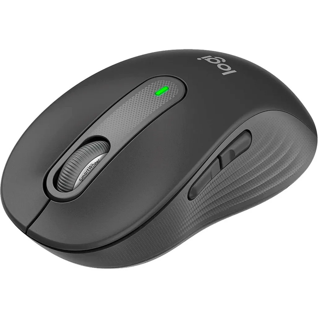 Мышь Logitech Signature Wireless M650L for Business Graphite (910-006348) [97828] - изображение 4