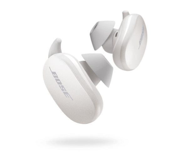 Навушники Bose QuietComfort Earbuds Soapstone (831262-0020) [99218] - зображення 3