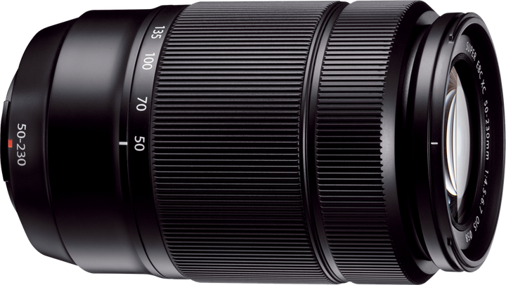 Объектив Fujifilm XC 50-230mm f/4.5-6.7 OIS II Black (16405604) [99557] - изображение 3