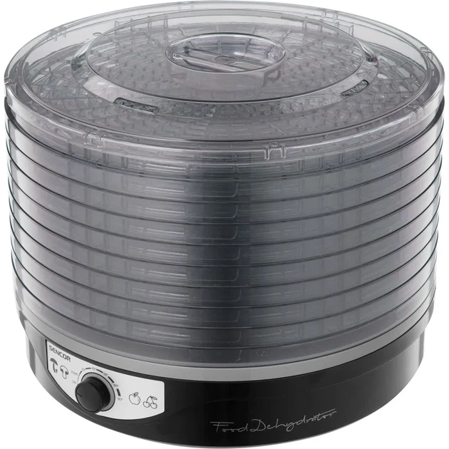 Сушилка для овощей и фруктов Sencor SFD 3109BK [103288] - Б/У - изображение 3