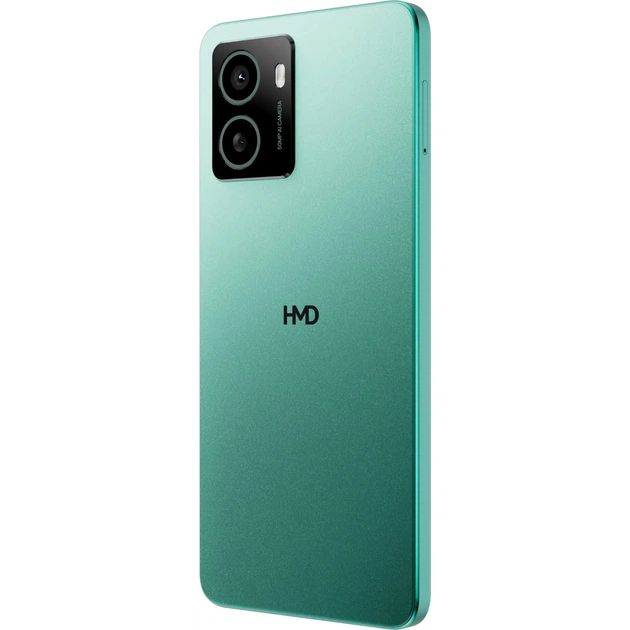 Смартфон HMD Pulse+ 6/128GB Glacier Green [117029] - изображение 5