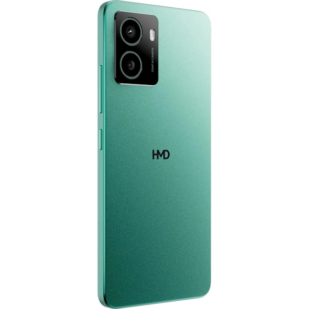 Смартфон HMD Pulse+ 6/128GB Glacier Green [117029] - изображение 7