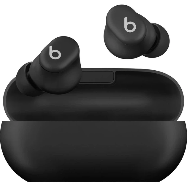 Наушники Beats by Dr. Dre Solo Buds Matte Black (MUVW3) [119362
