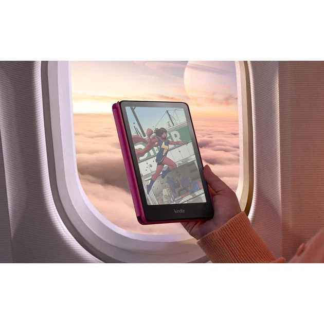 Электронная книга Amazon Kindle Colorsoft Signature Edition 32GB