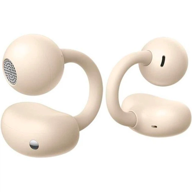 HUAWEI FreeClip ワイヤレスイヤホン（ベージュ） Наушники Huawei FreeClip Beige (55037342) [128379] купить в