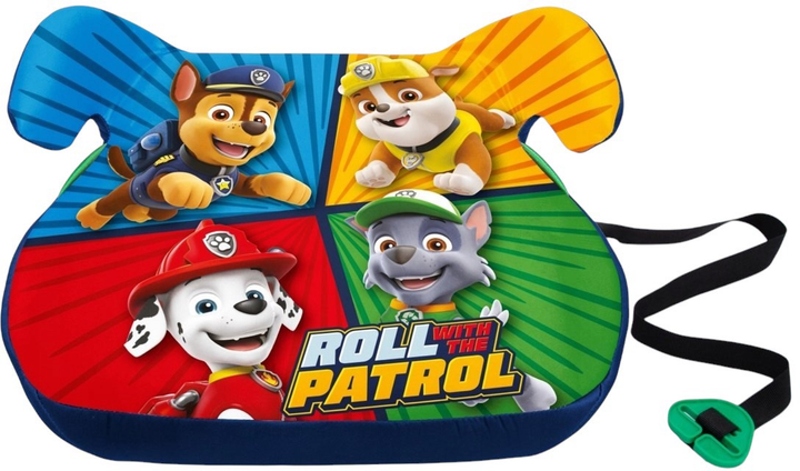 Fotelik-booster samochodowy Seven Paw Patrol R129 (5905427340461) - obraz 2