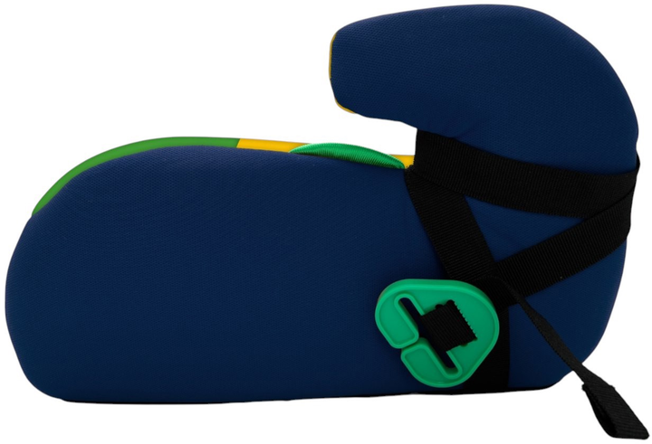 Fotelik-booster samochodowy Seven Paw Patrol R129 (5905427340461) - obraz 4