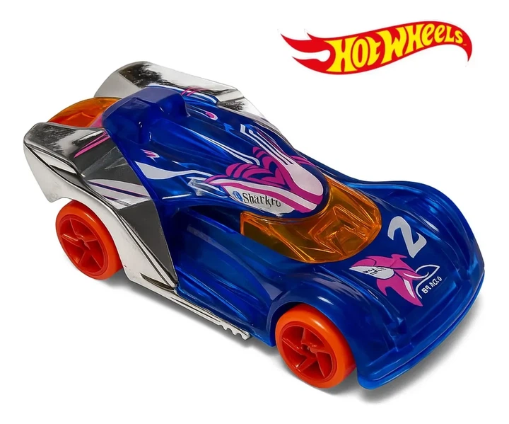 Подарочный набор из 5-ти машинок Хот Вилс для треков Hot Wheels
