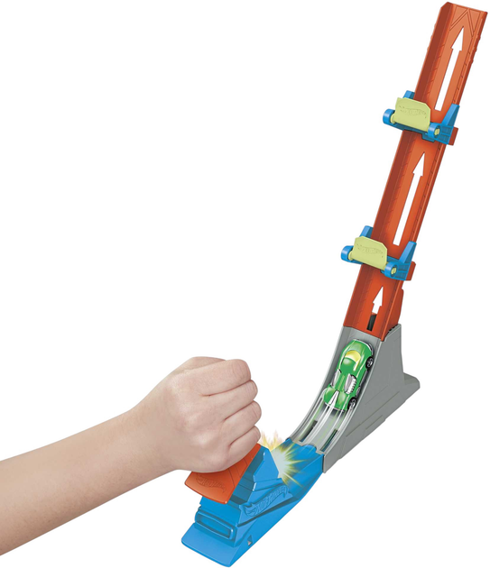 Tor samochodowy Hot Wheels Track Details FWM85 (0887961678703) - obraz 2