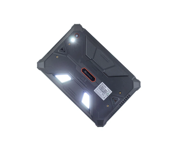 Планшет Blackview Active 12 Pro (12+256Gb, АКБ 30000 мАч) Black