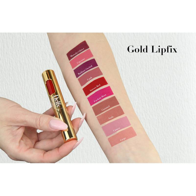 Блиск для губ Delfy Lush 8 г (5060465718242) - зображення 2