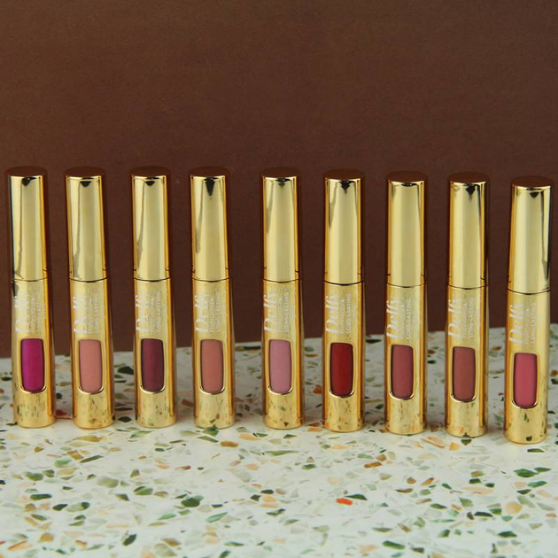 Блиск для губ Delfy Nude 8 г (5060465718525) - зображення 5