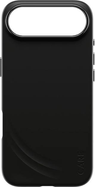 Etui CARE by PanzerGlass Feature FLOW Case Black w. MagSafe do Apple iPhone Air (CR17473) - obraz 2