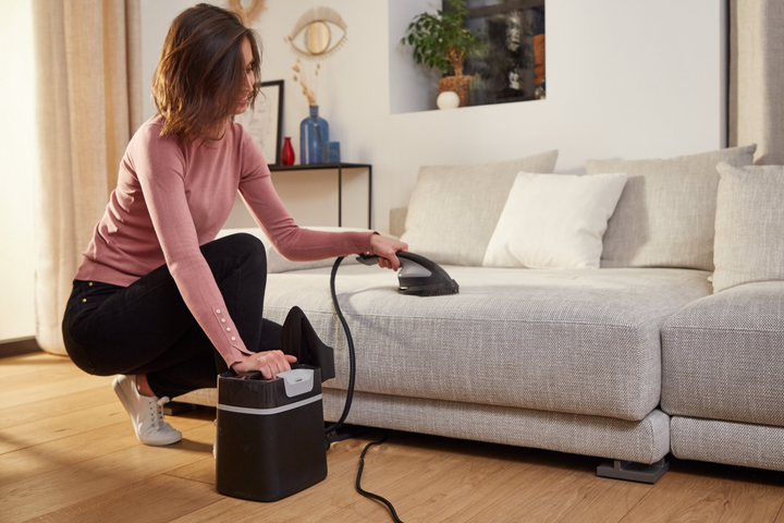 System do prasowania Tefal IXEO Plus QT1510E0 - obraz 8