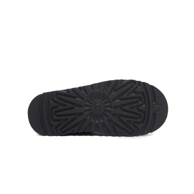 Жіночі уггі Тазз Вязані Сліппер Ультра Міні Платформа Чорні UGG Tazz Platform Knit Black (38, чорний) - Фото 9 Жіночі уггі Тазз Вязані Сліппер Ультра Міні Платформа Чорні UGG Tazz Platform Knit Black (38, чорний) - изображение 9