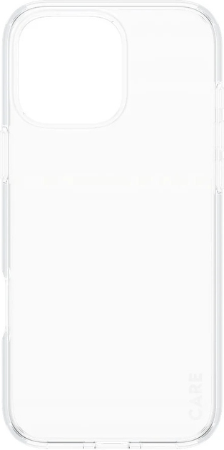 Комплект панель + скло CARE by PanzerGlass Flagship 3-in-1 Bundle для Apple iPhone 16 Pro Max Transparent (B1356+2864+1286) - зображення 2
