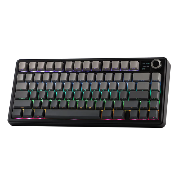 キーボード EPOMAKER aula F75 MAX Клавиатура беспроводная EPOMAKER X AULA F75 MAX LEOBOG Reaper