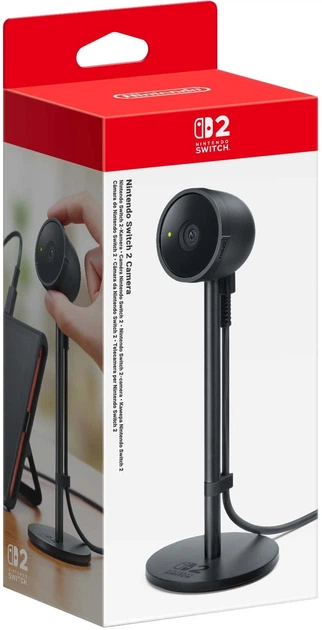 Камера Nintendo Switch 2 Camera (0045496321468) – фото, відгуки