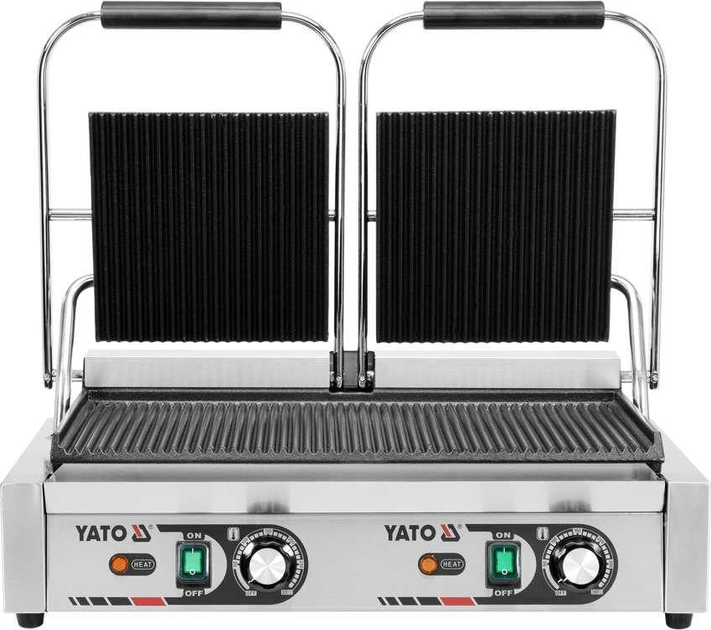 Grill YATO YG-04560 - obraz 3