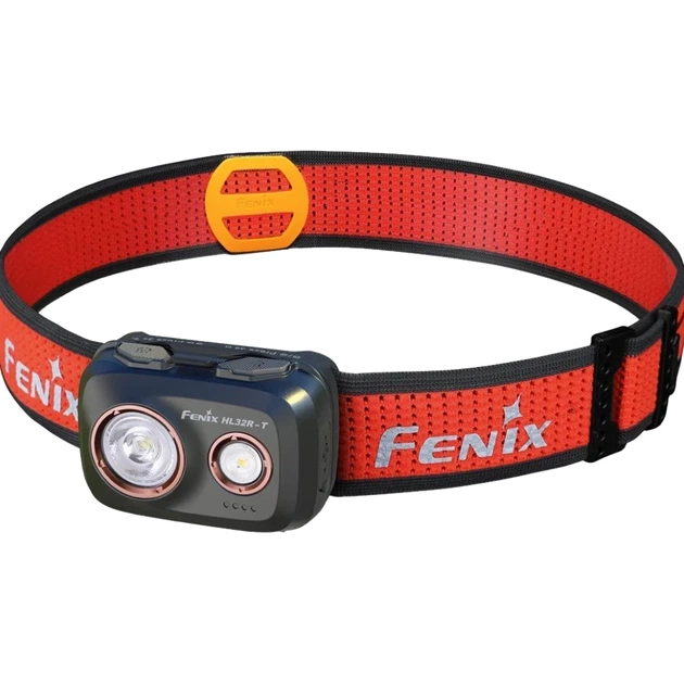 Налобний ліхтар Fenix HL32R-T - Фото 1 Налобний ліхтар Fenix HL32R-T - зображення 1