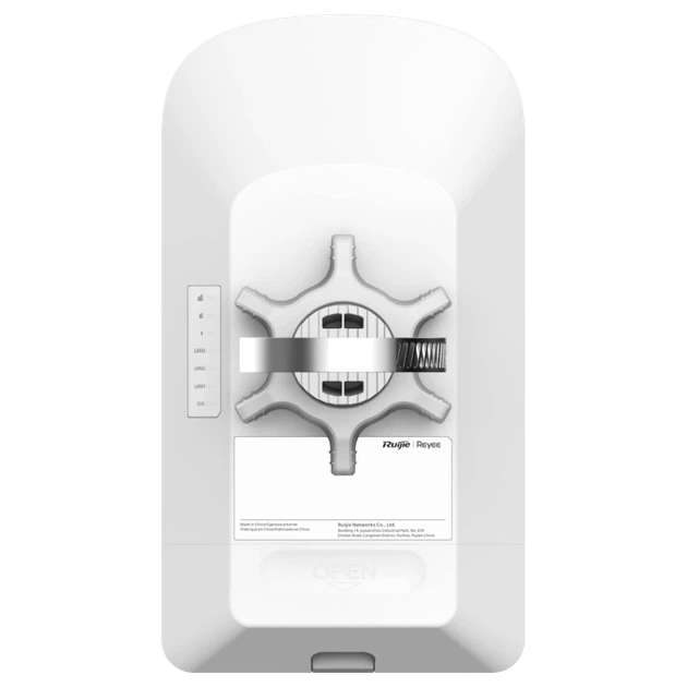 WiFi мост Ruijie Reyee RG-EST350G 5 км 16 dBi PTP/PTMP - изображение 4