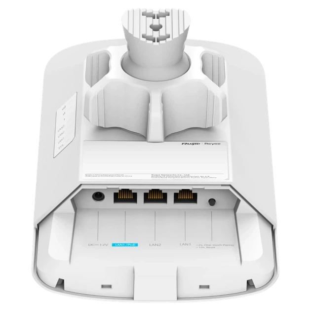 WiFi мост Ruijie Reyee RG-EST350G 5 км 16 dBi PTP/PTMP - изображение 6