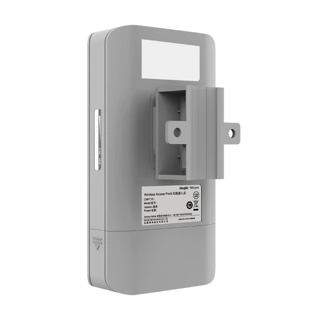WiFi міст Ruijie Reyee RG-EST310 V2 5 ГГц - Фото 2 WiFi міст Ruijie Reyee RG-EST310 V2 5 ГГц - зображення 2