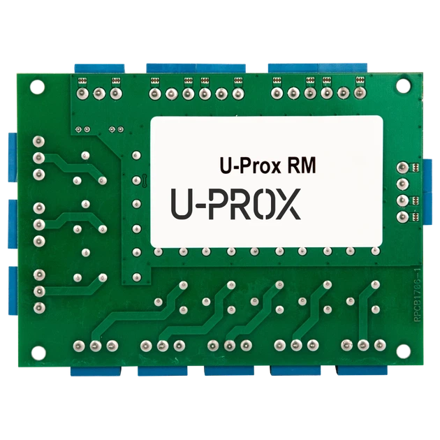 Релейный модуль U-Prox RM для лифтового контроллера - Фото 3 Релейный модуль U-Prox RM для лифтового контроллера - изображение 3