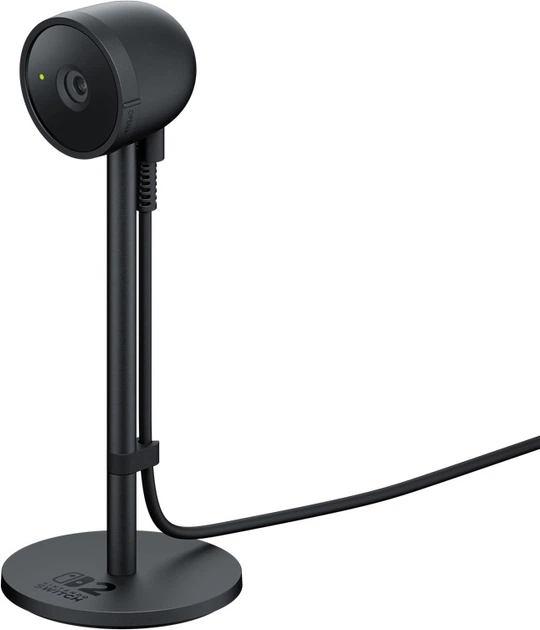Nintendo Switch What is the Ford Kentucky camera Genghis I love Nintendo for bringing back kooky gaming cameras for the