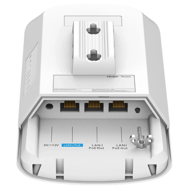 WiFi мост Ruijie Reyee RG-EST330F-P 3 км 13 dBi PTP/PTMP - изображение 5