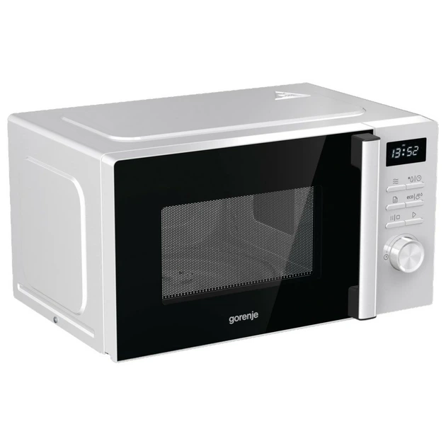 Мікрохвильова піч Gorenje MO20A3WH - зображення 8