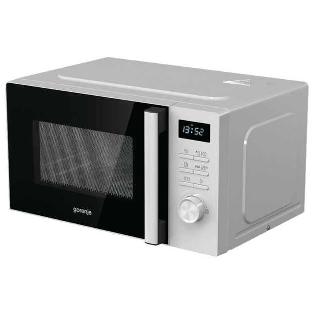 Мікрохвильова піч Gorenje MO20A3WH - зображення 9