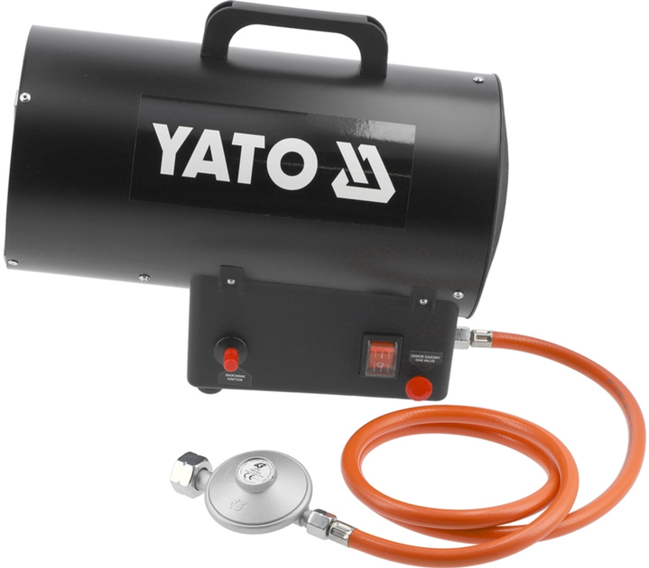 Nagrzewnica (termowentylator) Yato YT-99730 (5906083100321) - obraz 2