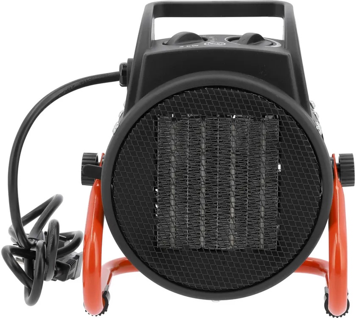 Nagrzewnica Yato YT-99705 z elementami PTC i wentylatorem (5906083100284) - obraz 3