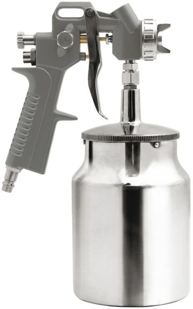 Pistolet natryskowy Vorel 81617 HP 1.5 mm (5906083816178) - obraz 1