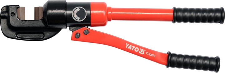 Болторіз гідравлічний Yato YT-22872 515 мм 4-20 мм (5906083228728) - зображення 2