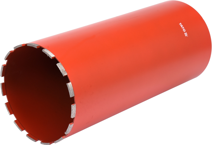 Wiertło koronowe diamentowe Yato YT-60379 182 x 430 mm – M32 (5906083048135) - obraz 1
