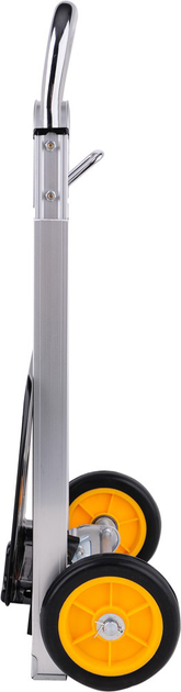 Wózek Vorel 78661 transportowy składany 108x41x39 cm (5906083786617) - obraz 4