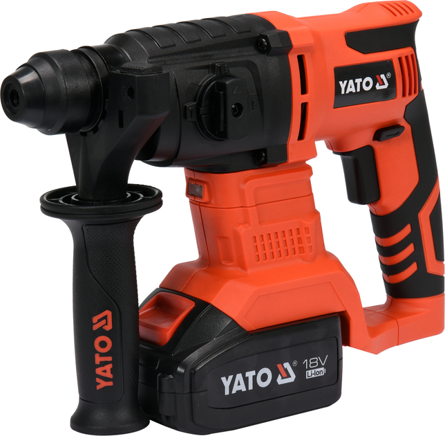 Młotowiertarka YATO 18 V (YT-82770) - obraz 1