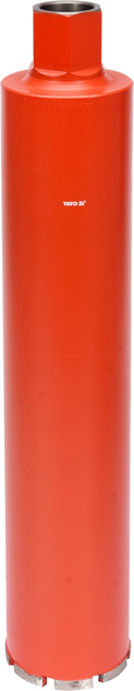 Wiertło koronowe diamentowe Yato YT-60375 82 x 430 mm – M32 (5906083048081) - obraz 2