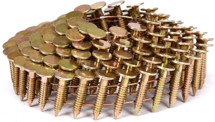 Gwoździe bębnowe do pistoletu pneumatycznego Vorel 19x3.1 mm, 4200 szt (72000_v) - obraz 1