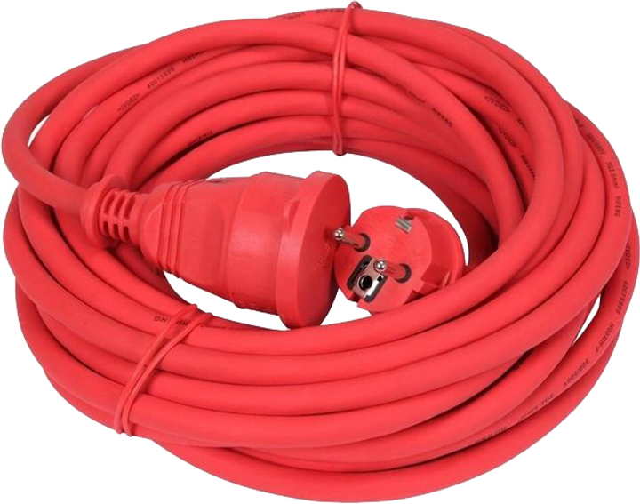Przedłużacz budowlany Yato 1 gniazdo 250 V 16 A wskaźnik LED 30 m (YT-81002) - obraz 4