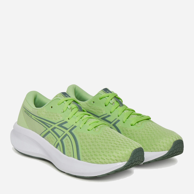 Жіночі кросівки для бігу ASICS Patriot 14 1012B836-300 37 (6US) Зелені (4570158921824) - зображення 2